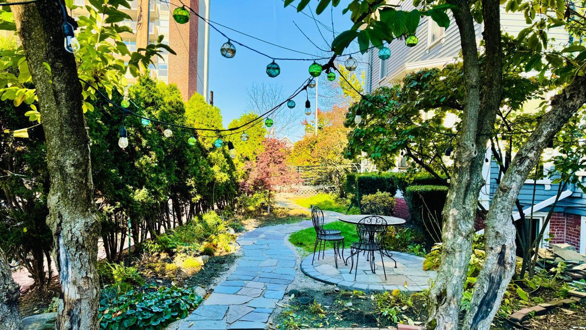Ginkgo House On Harvard Cambridge Bagian luar foto